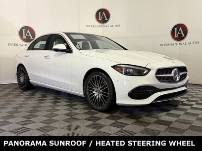 Used 2025 Mercedes-Benz C 300 4MATIC Sedan