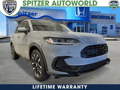 New 2027 Honda HR-V EX-L