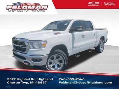 Used 2019 RAM 1500 Big Horn