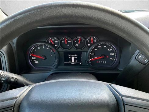 Used 2023 Chevrolet Silverado 1500 W/T w/ WT Value Package image 21