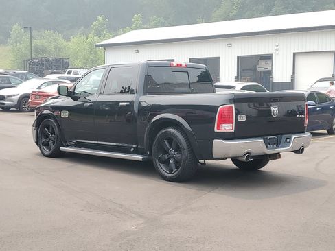 Used 2015 RAM 1500 Laramie Longhorn w/ Convenience Group AWD/4WD image 4