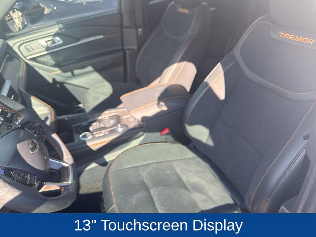 Used 2026 Ford Explorer Tremor AWD/4WD image 16