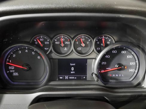 Used 2023 Chevrolet Silverado 1500 Custom AWD/4WD image 25