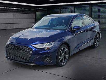 Certified 2022 Audi A3 2.0T Premium w/ Black Optic Sport Package