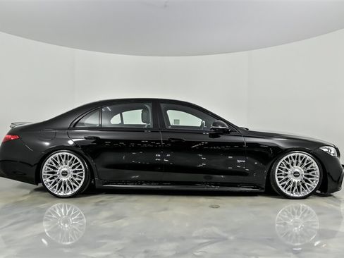 Used 2025 Mercedes-Benz S 580 4MATIC Sedan image 14