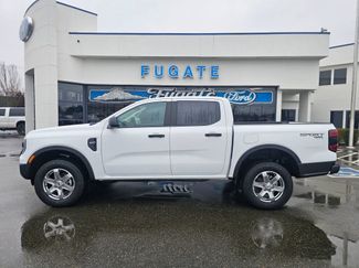 New 2026 Ford Ranger XLT w/ Equipment Group 301A High video 1