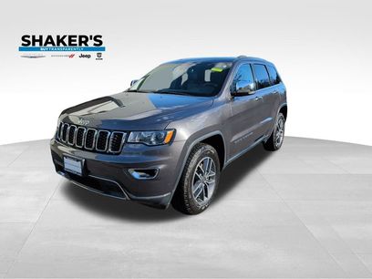 Certified 2020 Jeep Grand Cherokee Limited