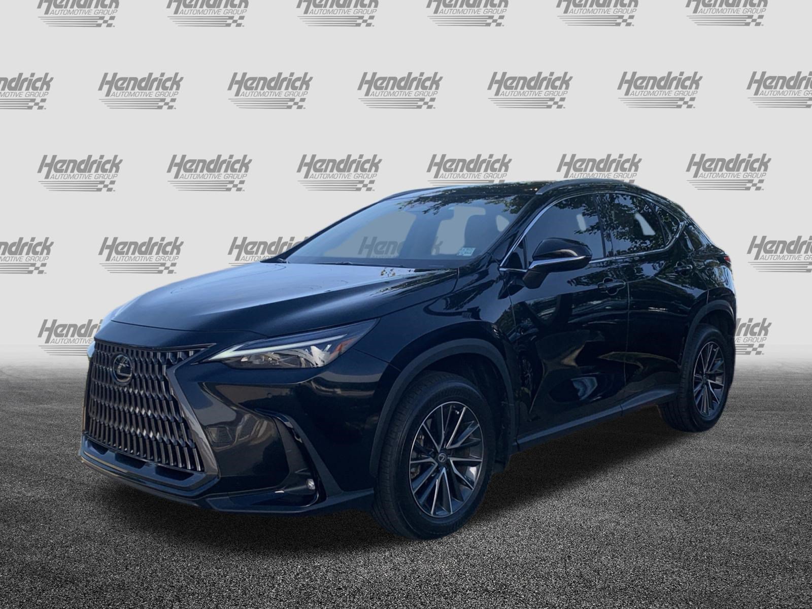 Certified 2026 Lexus NX 350 AWD w/ Accessory Package (2T) image 5