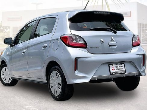 Used 2024 Mitsubishi Mirage ES FWD image 29