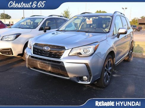 Used 2018 Subaru Forester 2.0XT Touring AWD/4WD image 10