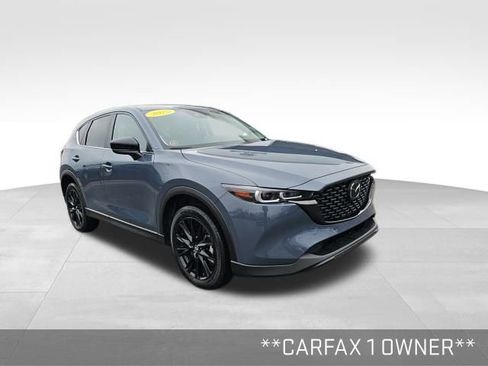 Used 2025 MAZDA CX-5 Carbon Edition image 2