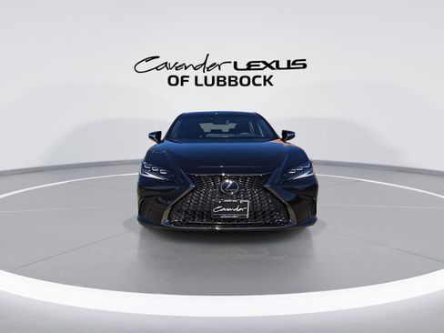 New 2025 Lexus ES 350 F Sport image 3