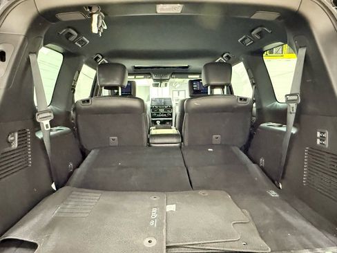 Used 2022 INFINITI QX80 Sensory w/ Cargo Package image 46