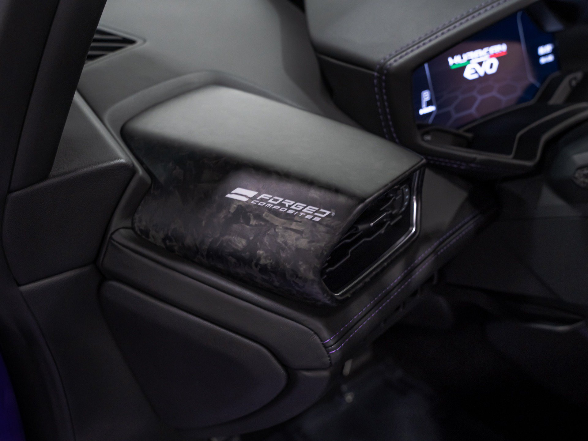Used 2020 Lamborghini Huracan EVO AWD/4WD image 44