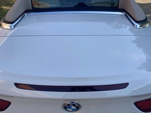 Used 2012 BMW 650i xDrive Convertible AWD/4WD image 27