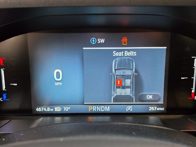 Used 2026 Ford Maverick Lobo AWD/4WD image 24