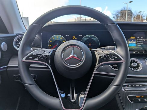 Certified 2022 Mercedes-Benz E 450 4MATIC Cabriolet image 16