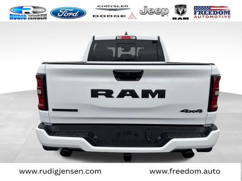 New 2026 RAM 1500 Big Horn AWD/4WD image 4