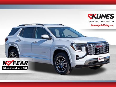 New 2026 GMC Terrain Denali AWD/4WD image 1