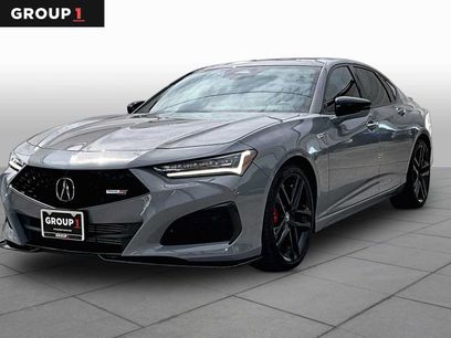 Used 2025 Acura TLX Type S
