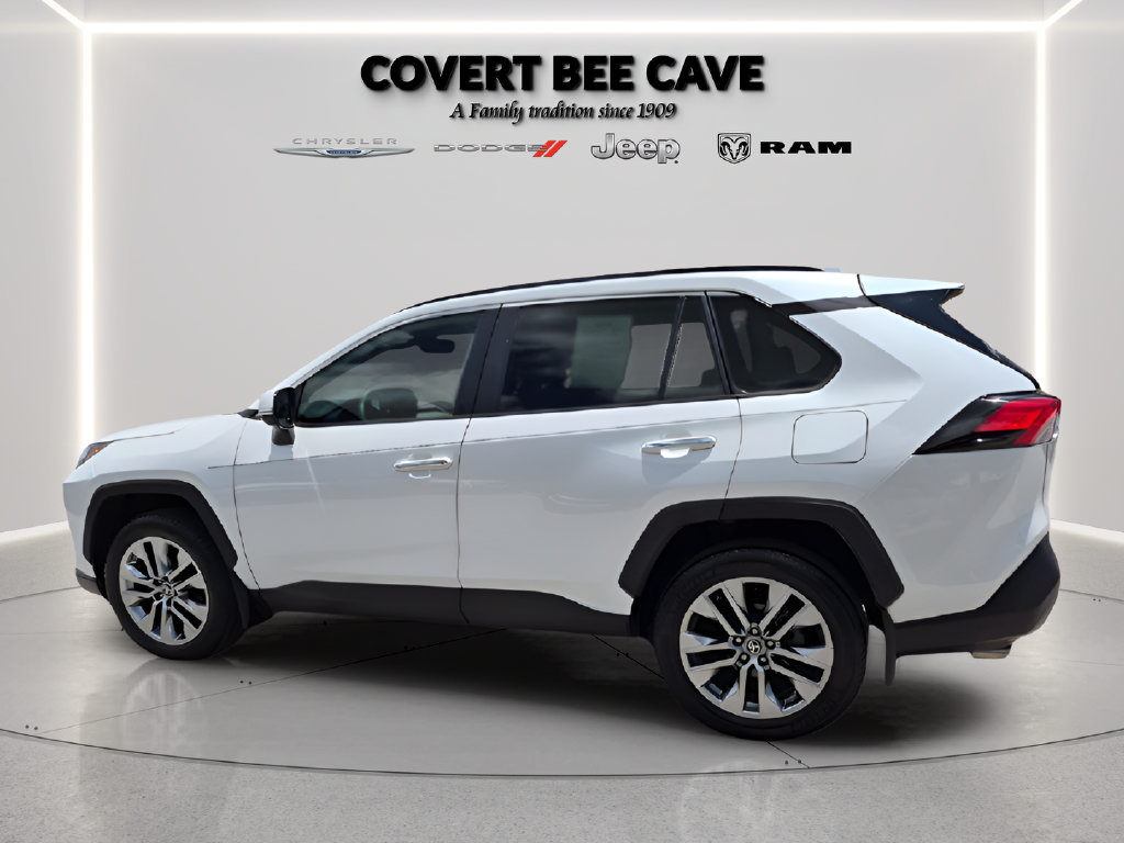 Used 2024 Toyota RAV4 Limited FWD image 6