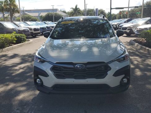 Used 2024 Subaru Crosstrek 2.0i Premium AWD/4WD image 8