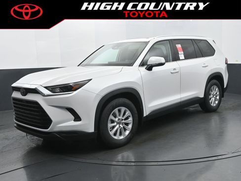 New 2026 Toyota Grand Highlander XLE image 1