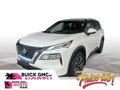 Used 2023 Nissan Rogue SV