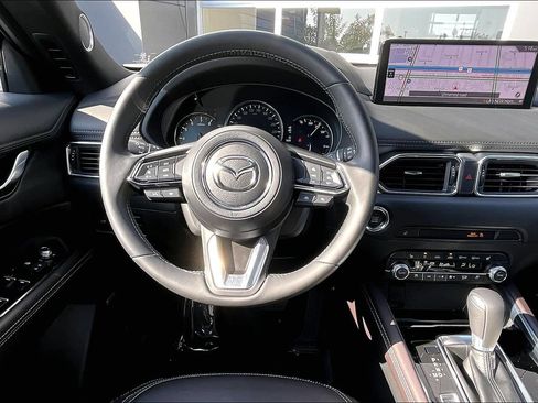 Used 2025 MAZDA CX-5 Signature AWD/4WD image 5