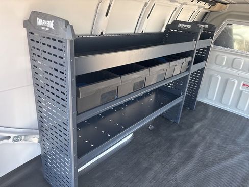 New 2025 Chevrolet Express 2500 w/ Driver Convenience Package image 9