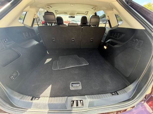 Used 2018 Ford Edge Titanium w/ Ford Safe & Smart Package AWD/4WD image 10