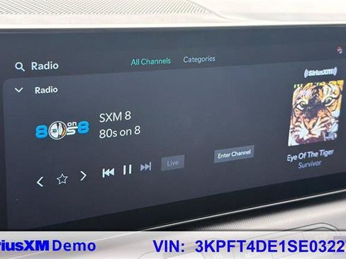 Used 2025 Kia K4 FWD image 36