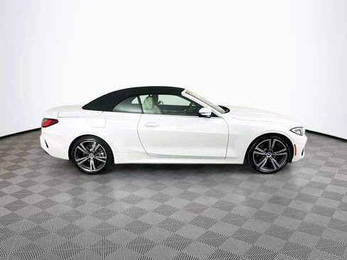 Used 2023 BMW 430i xDrive Convertible w/ Premium Package AWD/4WD image 13