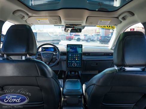 Used 2023 Ford Mustang Mach-E Premium w/ Mustang Nite Pony Package image 16