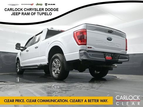 Used 2023 Ford F150 XLT w/ Equipment Group 302A High image 61