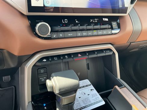 New 2026 Toyota Tundra 1794 Edition AWD/4WD image 25