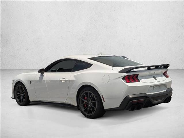 Used 2025 Ford Mustang Dark Horse RWD image 8