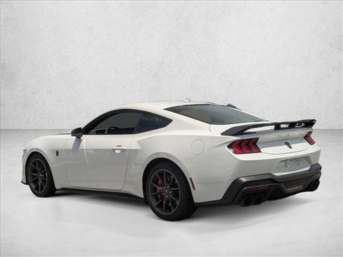 Used 2025 Ford Mustang Dark Horse RWD image 8