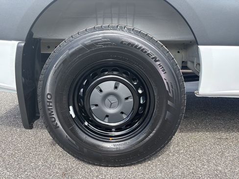 New 2026 Mercedes-Benz Sprinter 2500 image 10