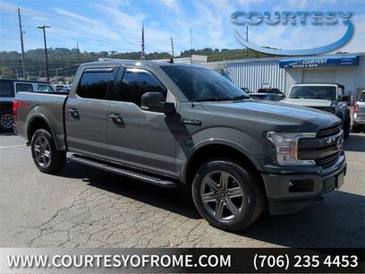 Used 2020 Ford F150 Lariat w/ Equipment Group 502A Luxury