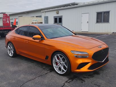 Used 2022 Genesis G70 3.3T Launch Edition