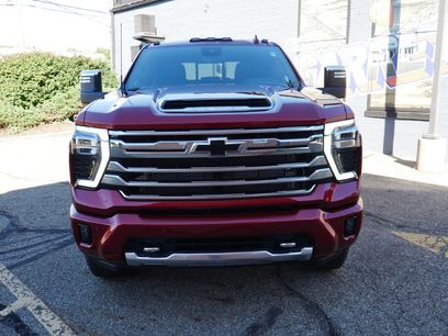 New 2026 Chevrolet Silverado 3500 High Country w/ High Country Premium Package