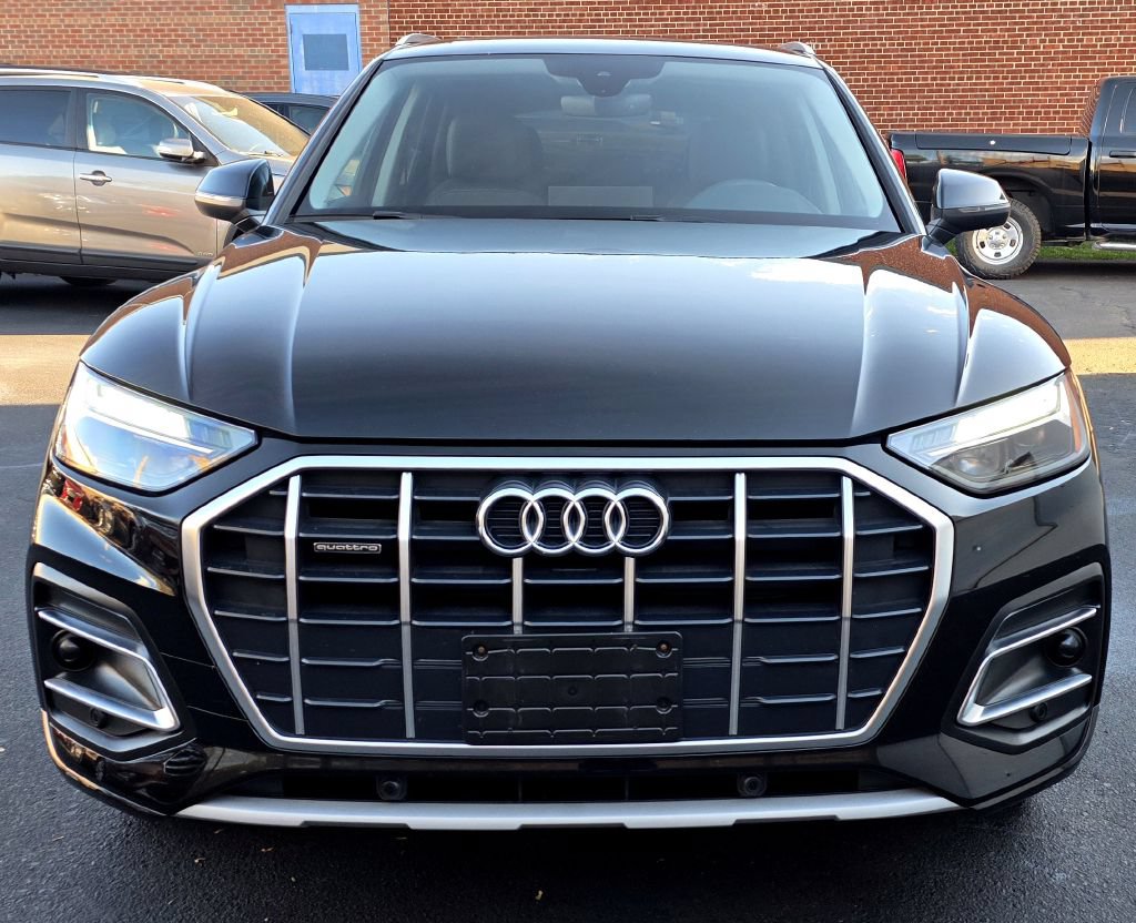 Used 2024 Audi Q5 2.0T Premium AWD/4WD image 3