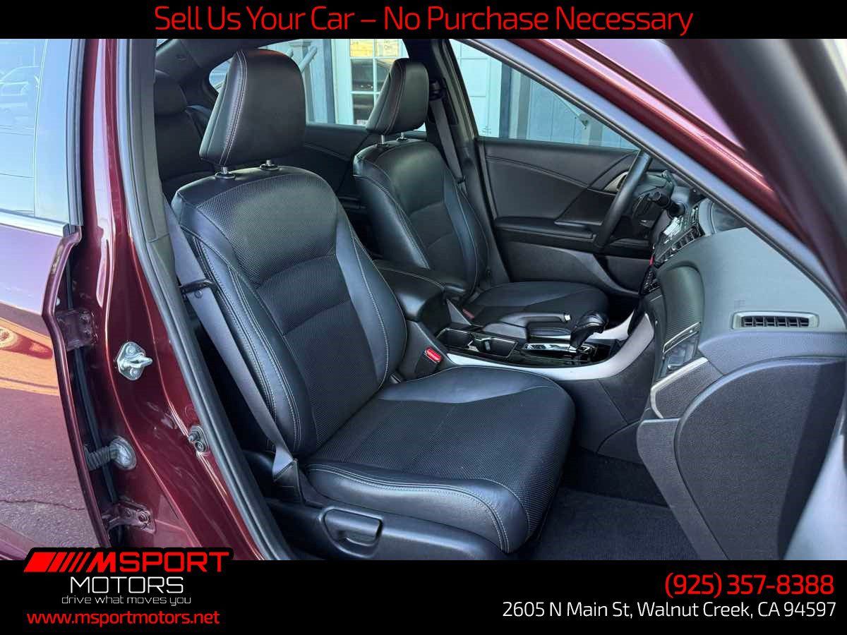 Used 2017 Honda Accord Sport image 21