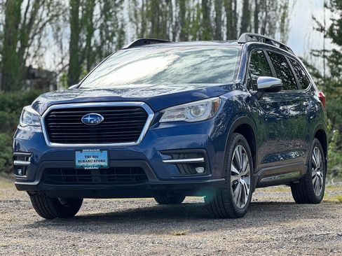 Used 2019 Subaru Ascent Touring w/ Popular Package #2 AWD/4WD image 3
