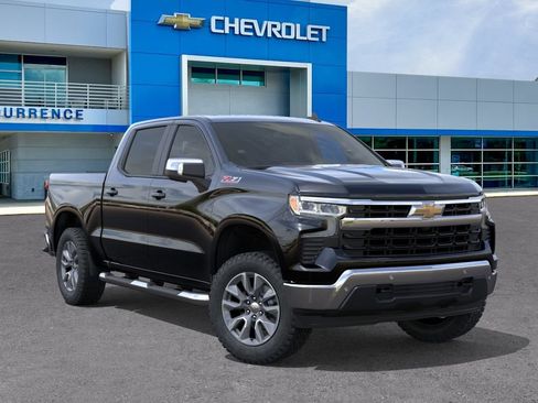 New 2026 Chevrolet Silverado 1500 LT w/ All Star Edition Plus AWD/4WD image 29