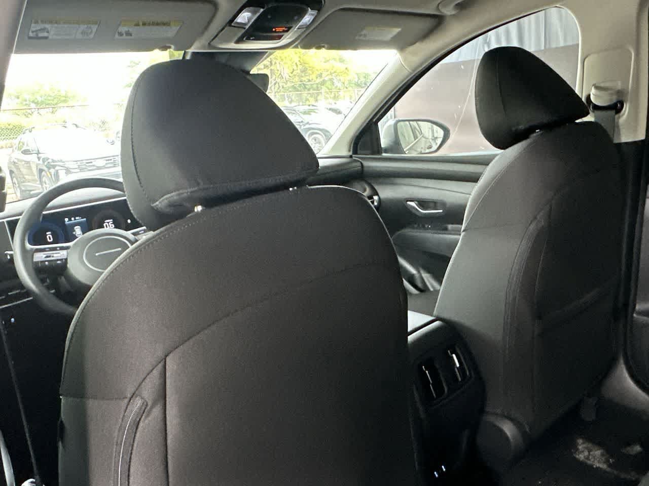 New 2026 Hyundai Tucson SEL Plus FWD image 23