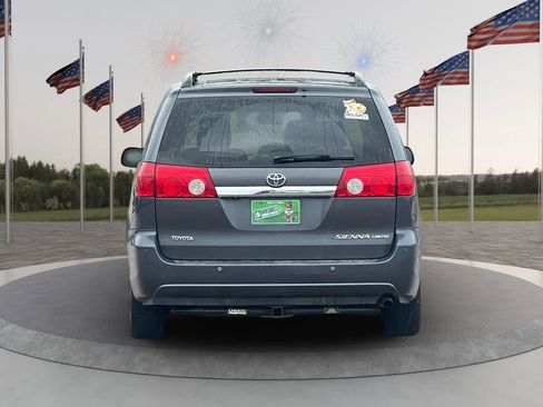 Used 2008 Toyota Sienna XLE Limited image 6