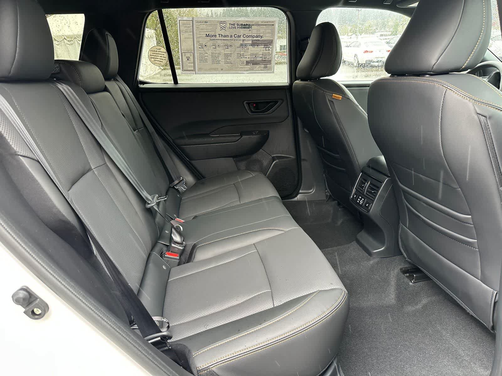 New 2026 Subaru Outback Wilderness AWD/4WD image 13