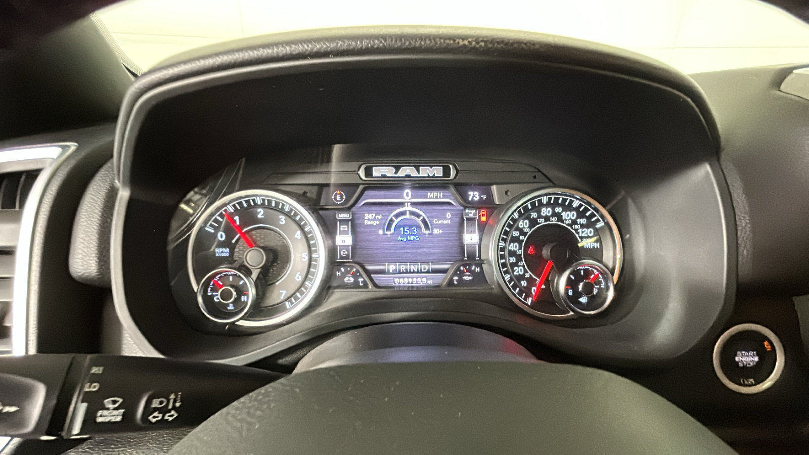 Used 2022 RAM 1500 Big Horn AWD/4WD image 21